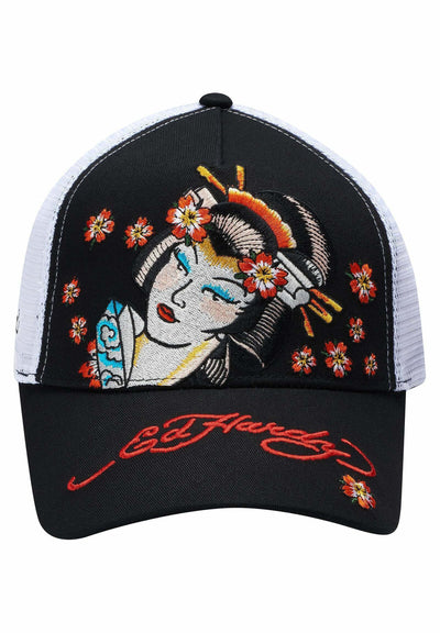 Ed Hardy TOKYO GEISHA FRONT TRUCKER