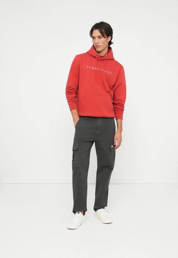Tommy Jeans LINEAR LOGO HOODIE