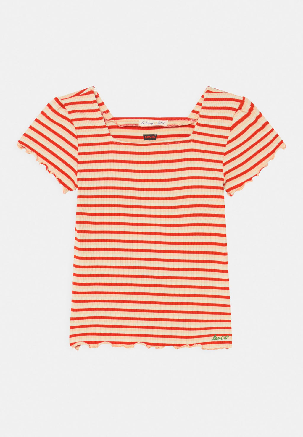 Levi's® RIBBED BABY TEE