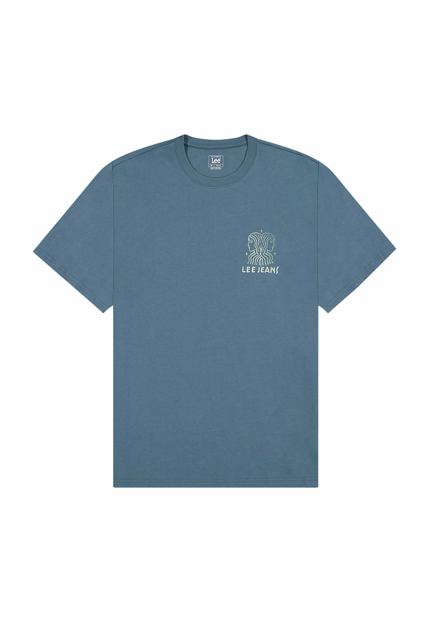 Lee SHORT SLEEVE ELEVATED LOGO REGULAR FIT