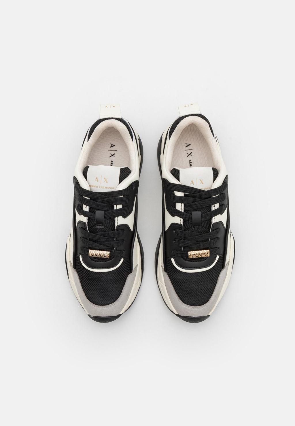 Armani Exchange Sneaker low Media 4