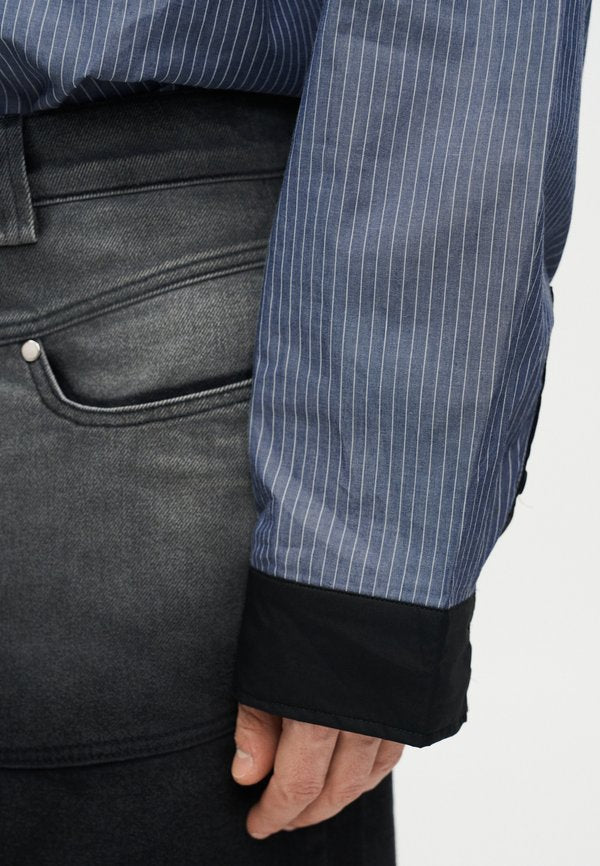 GmbH BERTIL OVERSIZED SHIRT EMBRODIERY