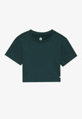 Even&Odd active ESSENTIAL CROPPED T-SHIRT