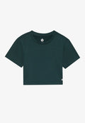 Even&Odd active ESSENTIAL CROPPED T-SHIRT