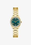 Guess MINI LUNA - Watch - gold-coloured