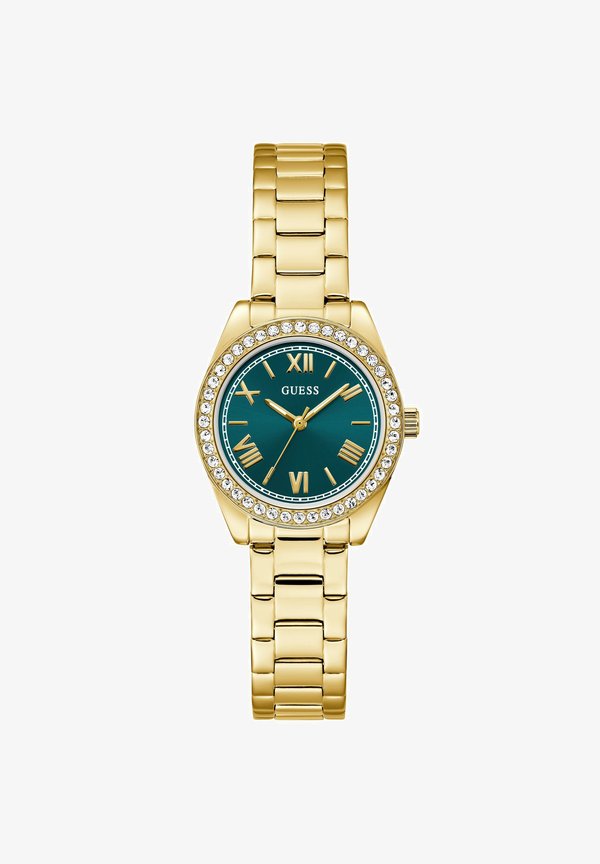 Guess MINI LUNA - Watch - gold-coloured