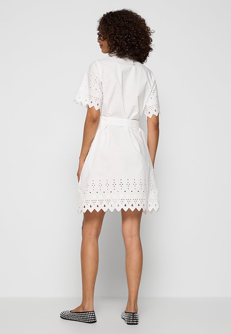KARL LAGERFELD Blusenkleid Media 3