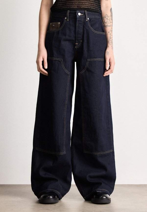 Tommy Jeans KNEE PANEL MID RISE LOOSE JEANS