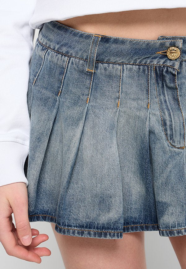 CHIARA FERRAGNI CHAMBRAY
