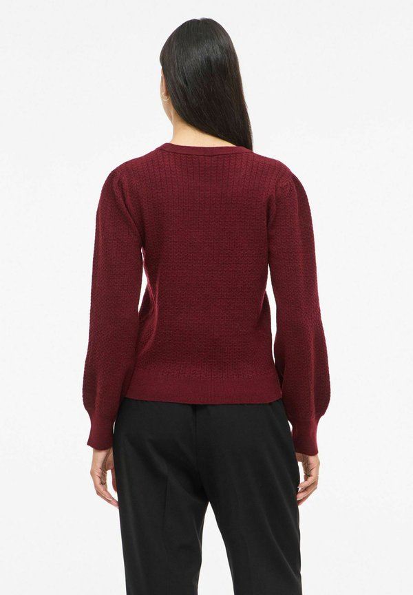 VILA Knitted VIMABLE Round neck