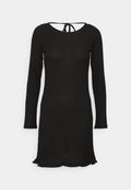Pieces PCBREEZE OPEN BACK MINI DRESS
