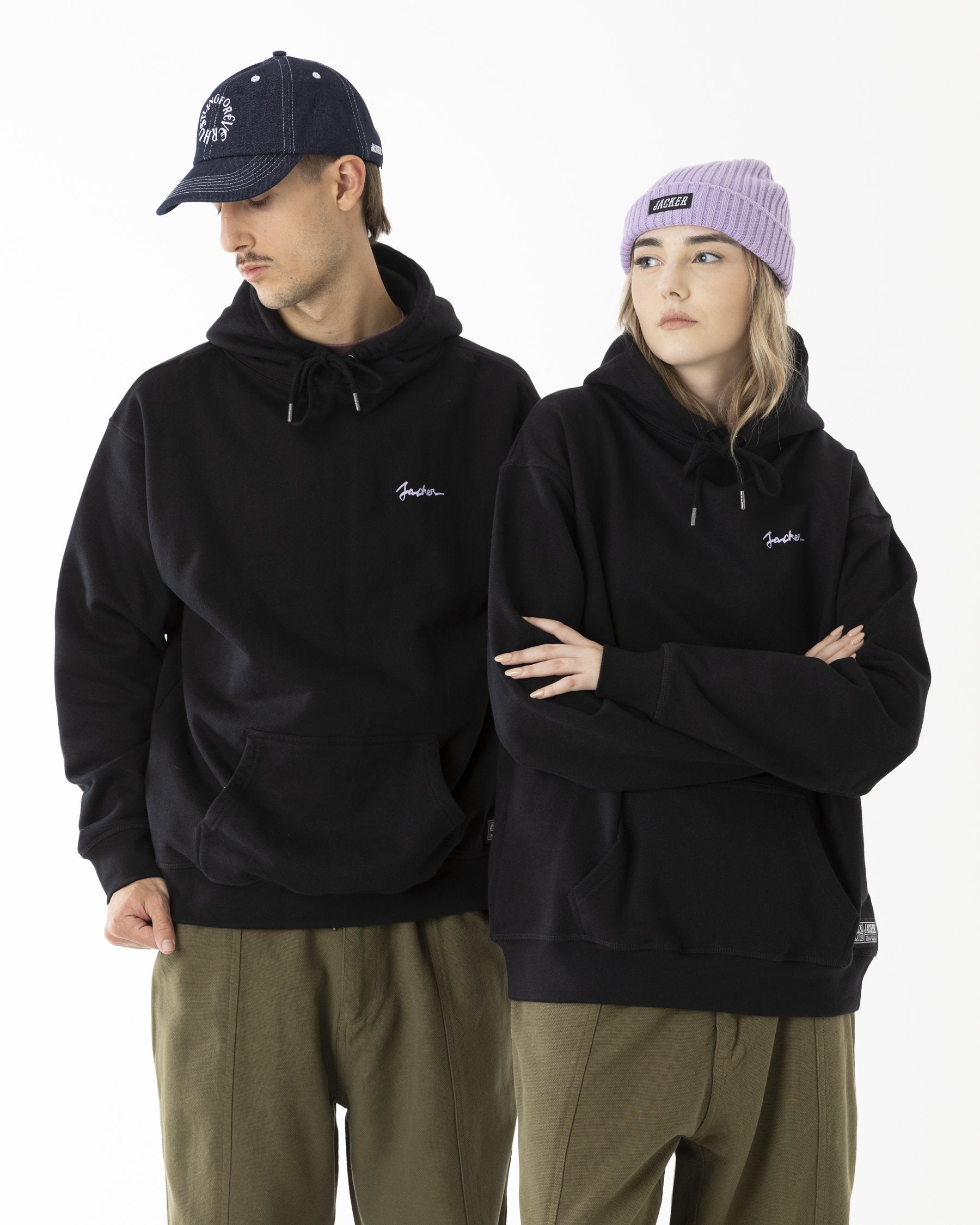 Jacker HORISCA UNISEX
