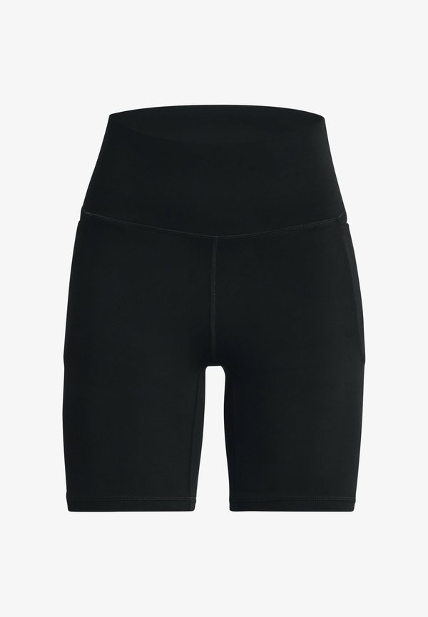 Under Armour MERIDIAN - Leggings - black
