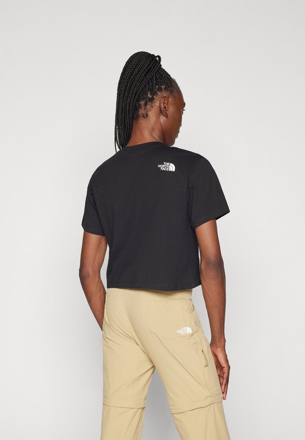The North Face EASY RELAXED CROPPED TEE