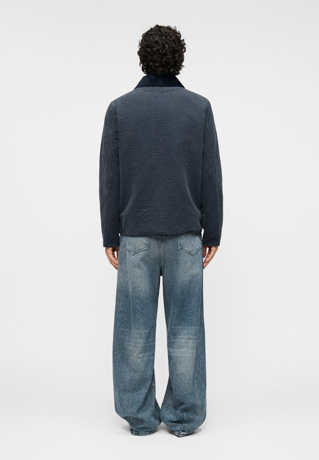 PS Paul Smith JACKET REMOVEABLE COLLAR