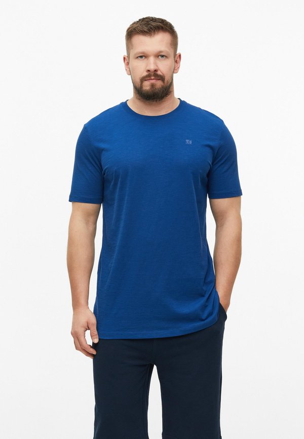 s.Oliver T-SHIRT - Basic T-shirt - dunkelblau
