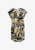s.Oliver Day dress - sandstein