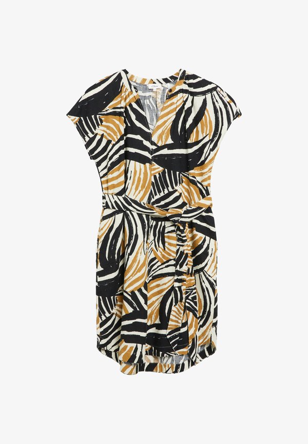 s.Oliver Day dress - sandstein