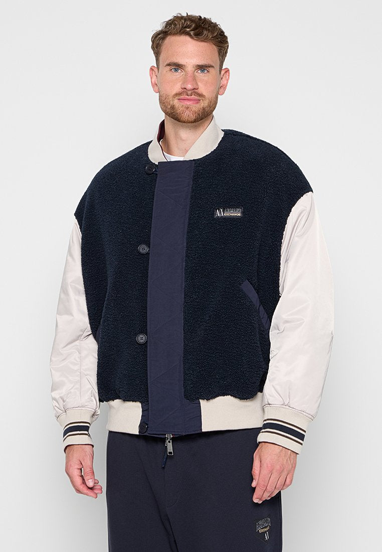 Armani Exchange Bomberjacke Media 1