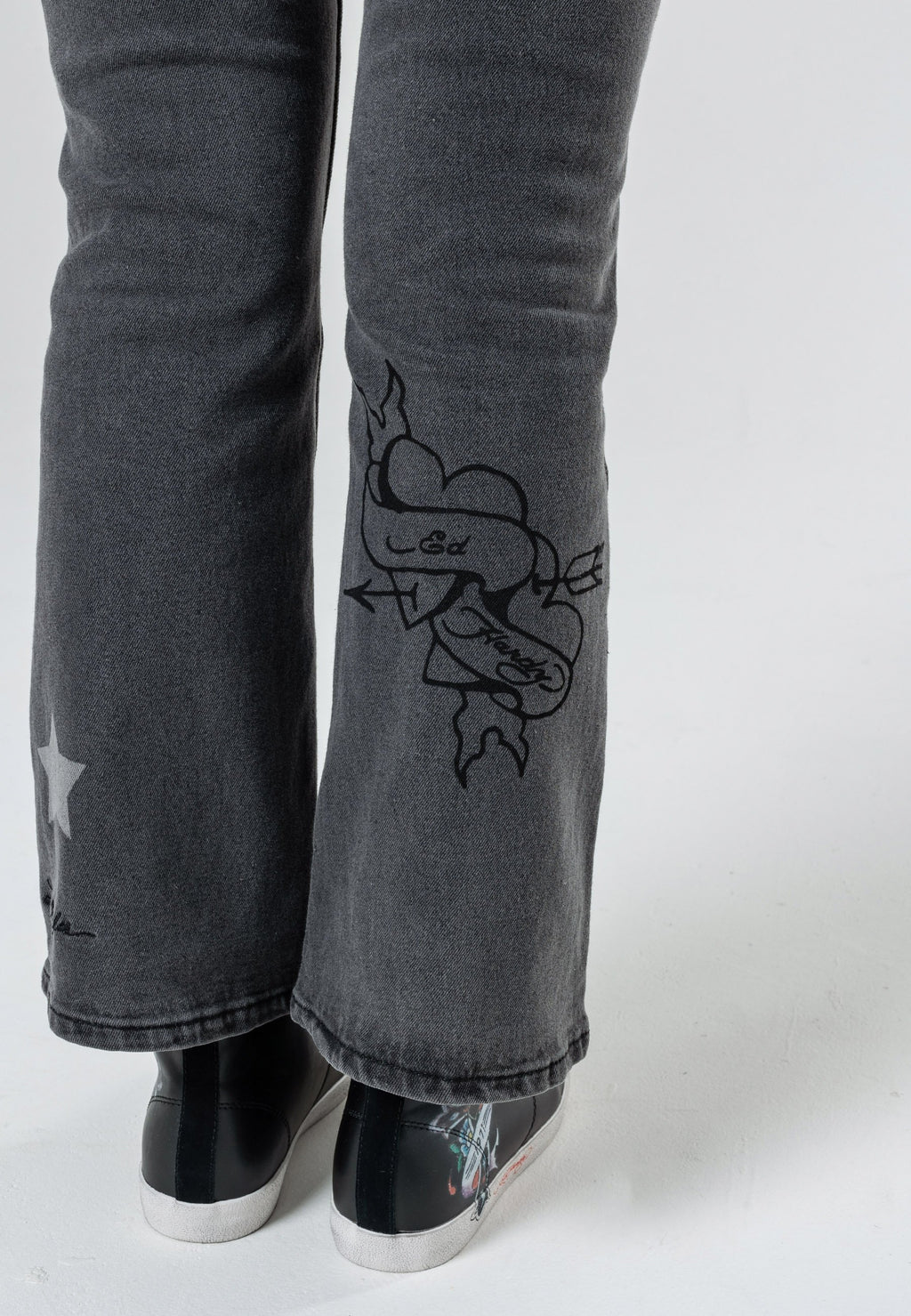 Ed Hardy DOODLE-STAR-CROP