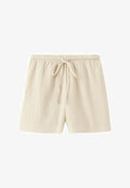 Mango Shorts - off-white