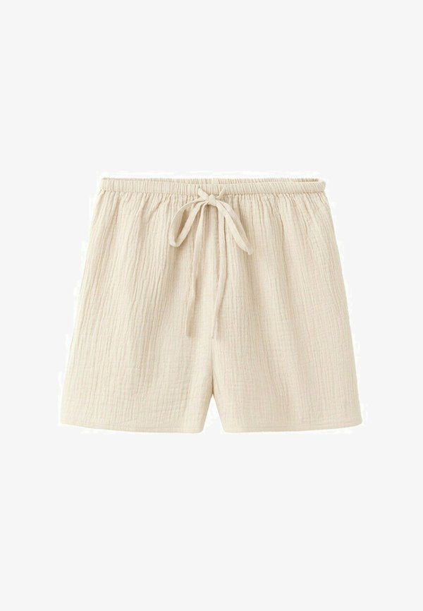 Mango Shorts - off-white