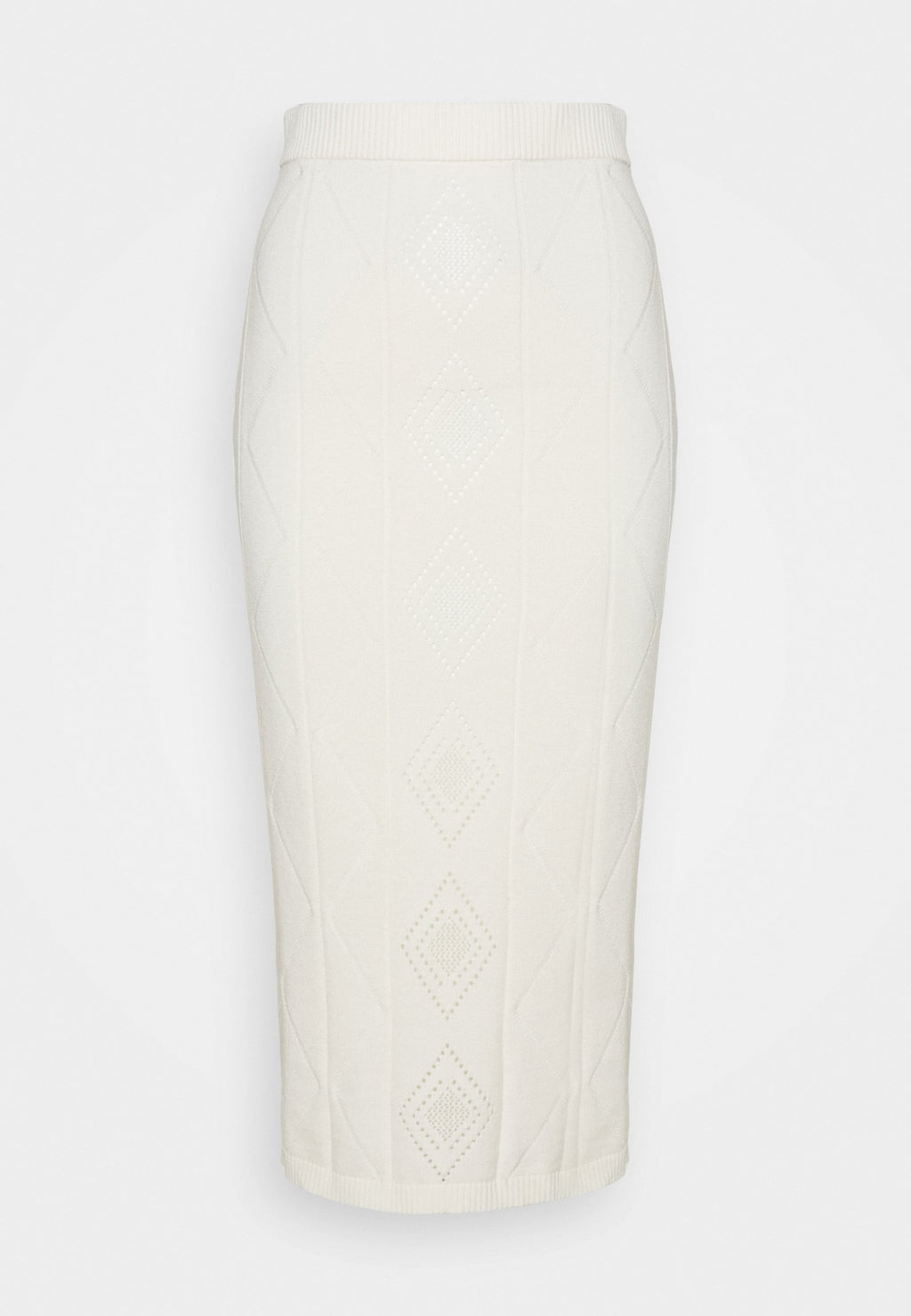 Glamorous Petite POINTELLE MIDI  SKIRT