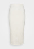 Glamorous Petite POINTELLE MIDI  SKIRT