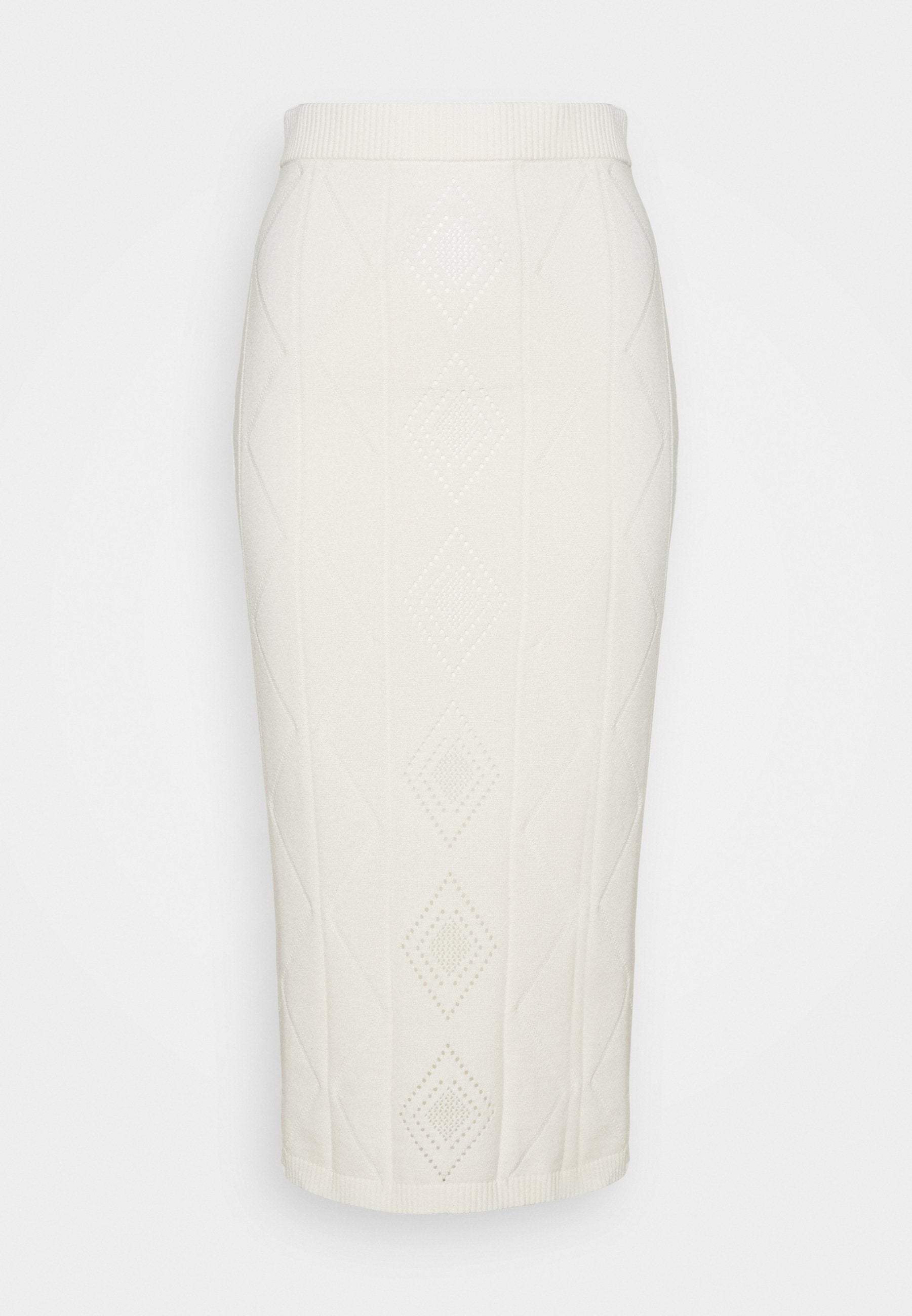 Glamorous Petite POINTELLE MIDI  SKIRT