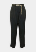 MICHAEL Michael Kors HIGHT WAIST BELT PANT