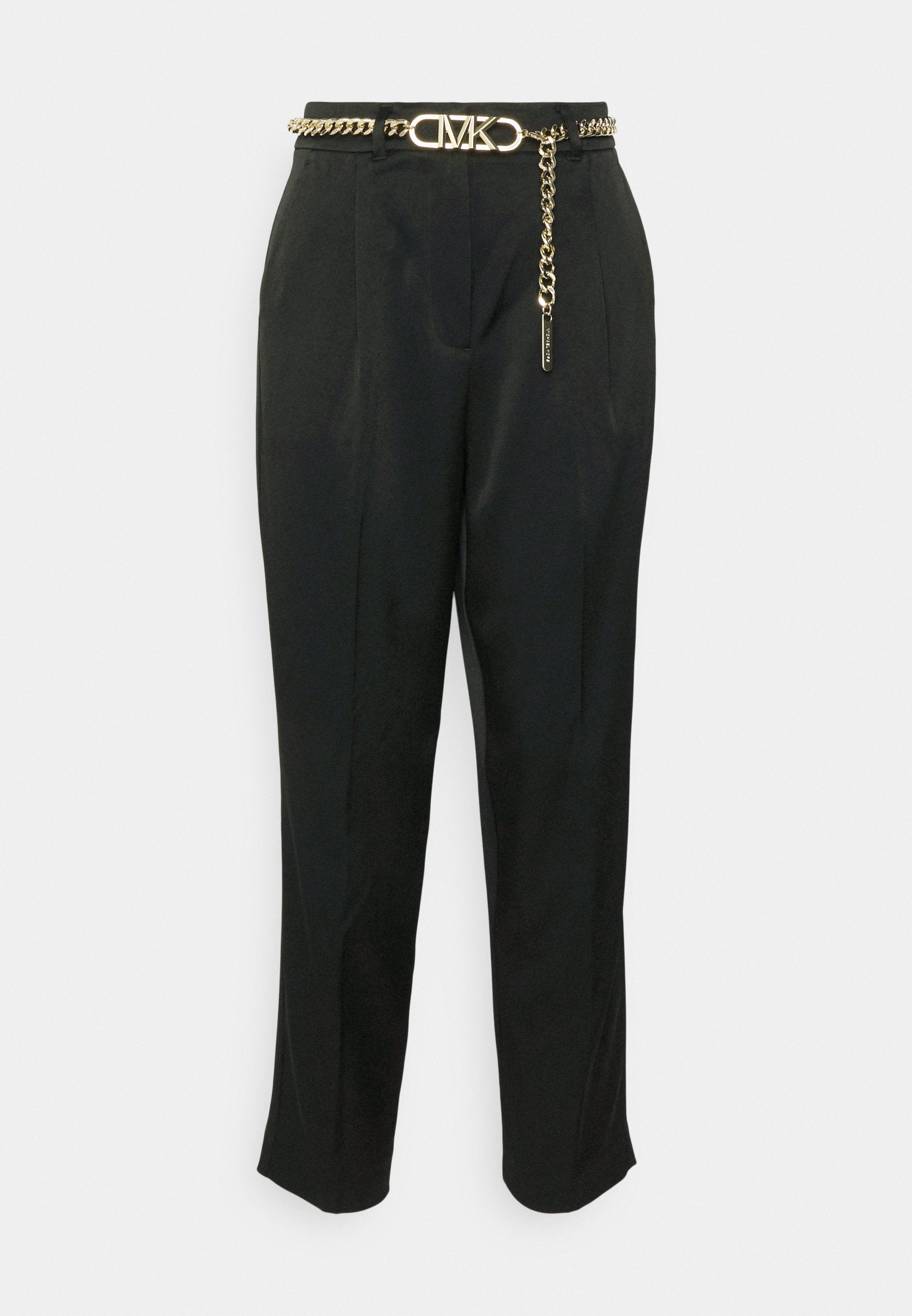 MICHAEL Michael Kors HIGHT WAIST BELT PANT