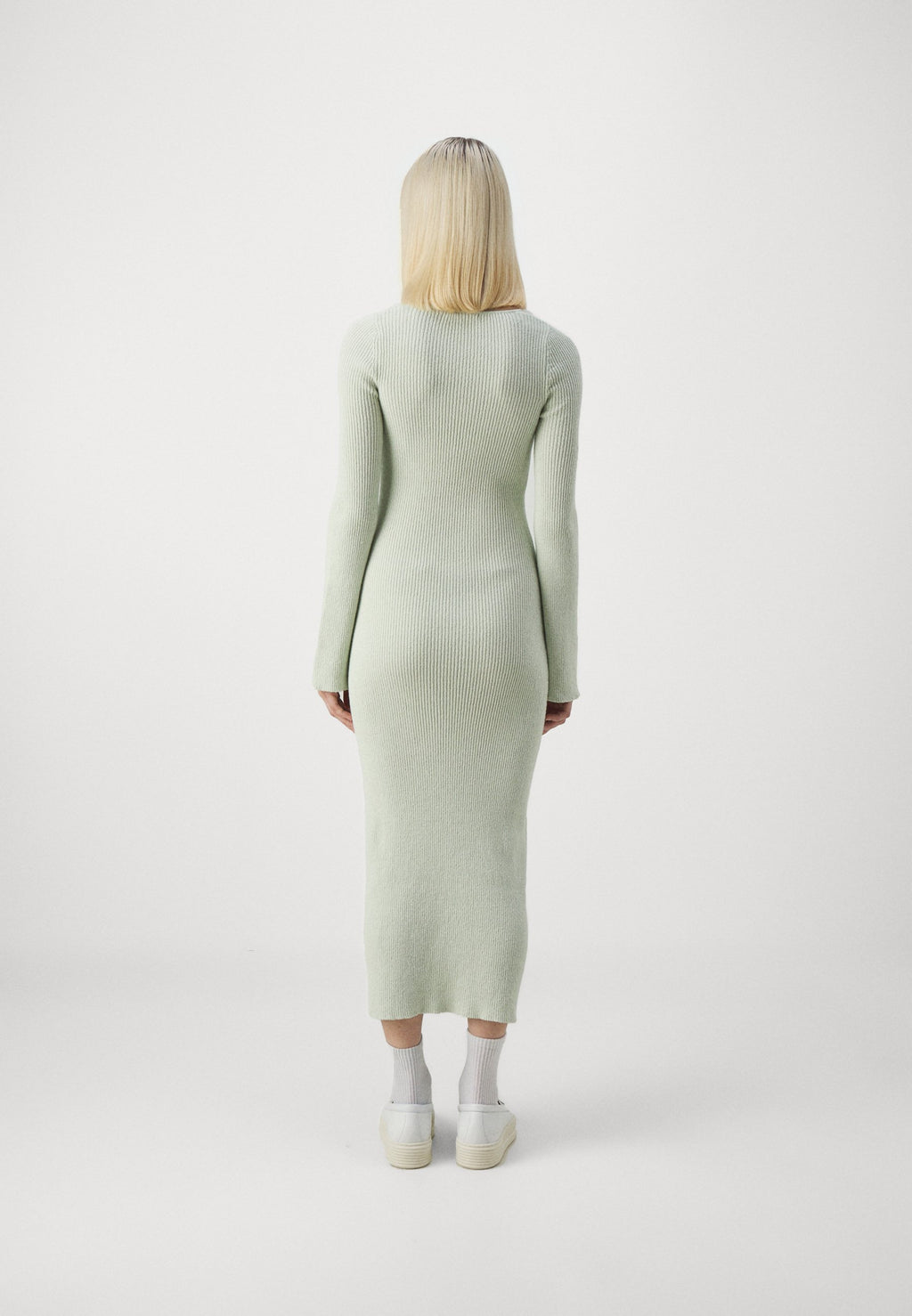 Gina Tricot MIDI DRESS