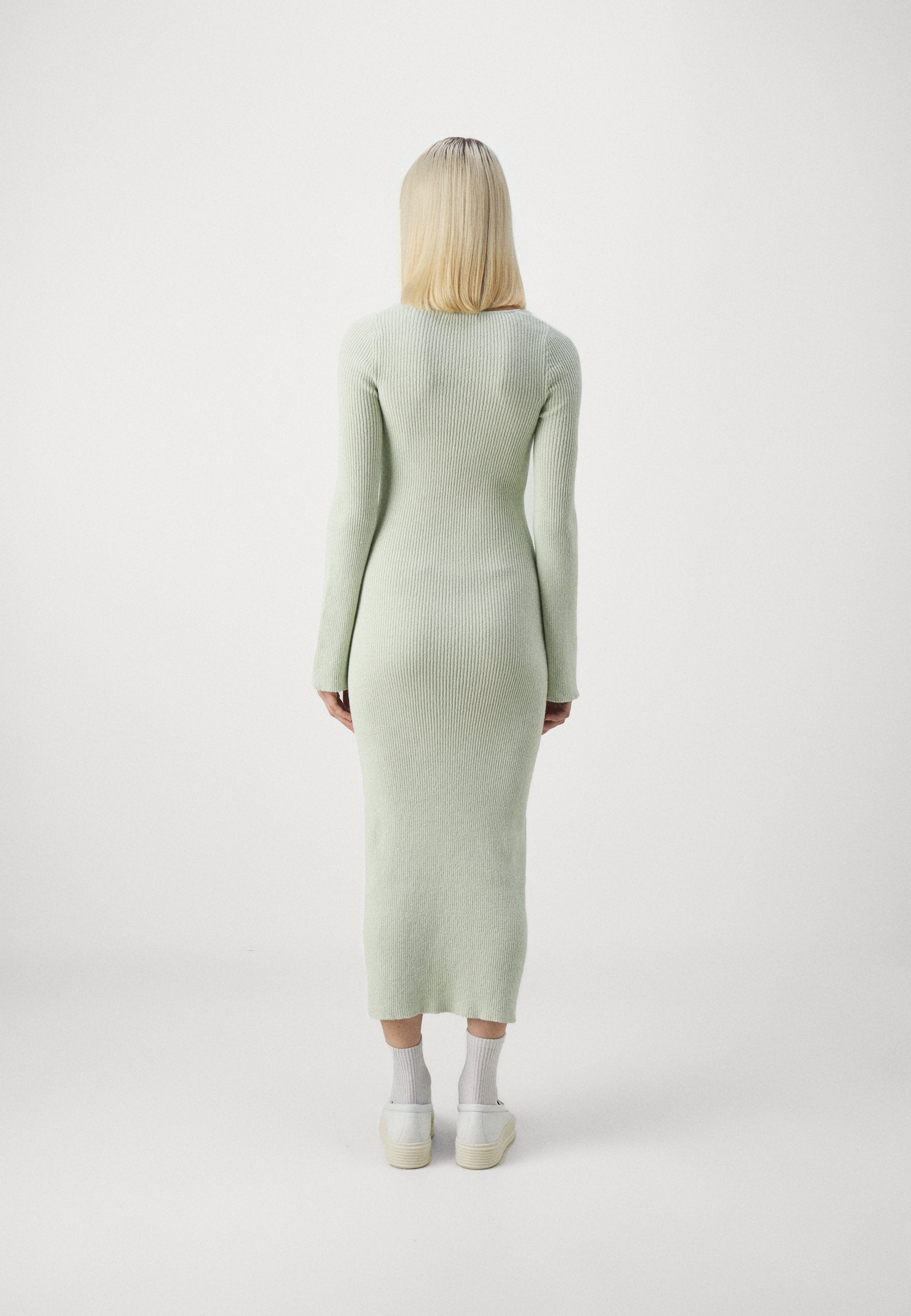 Gina Tricot MIDI DRESS