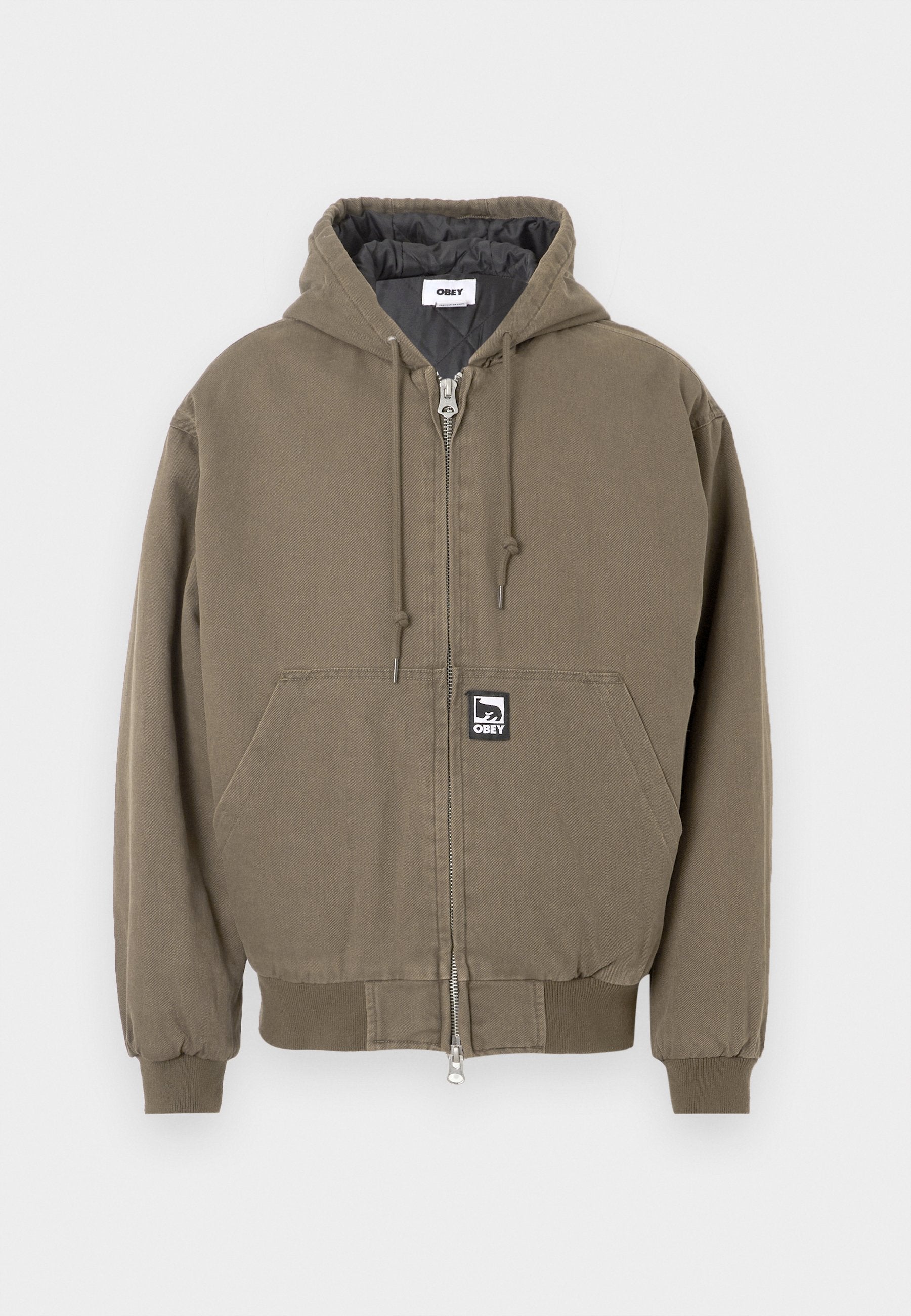 Obey Clothing RANDY ZIP UP HOOD