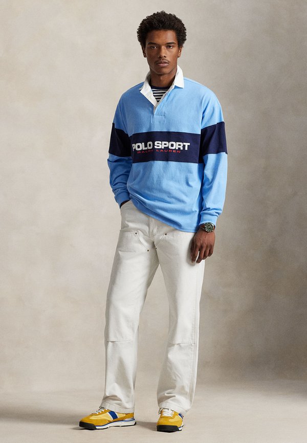 Polo Ralph Lauren BIG FIT POLO SPORT RUGBY SHIRT