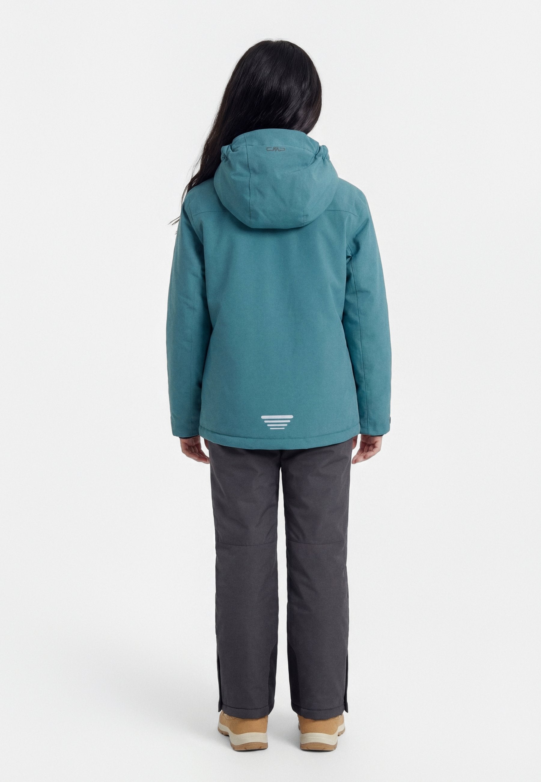 CMP KID JACKET FIX HOOD UNISEX