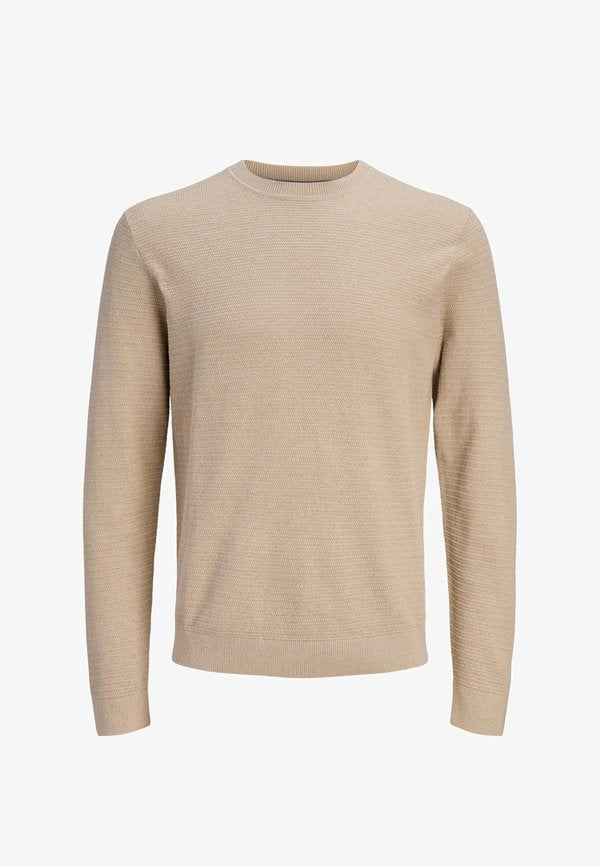 Jack & Jones Jumper - lemon pepper