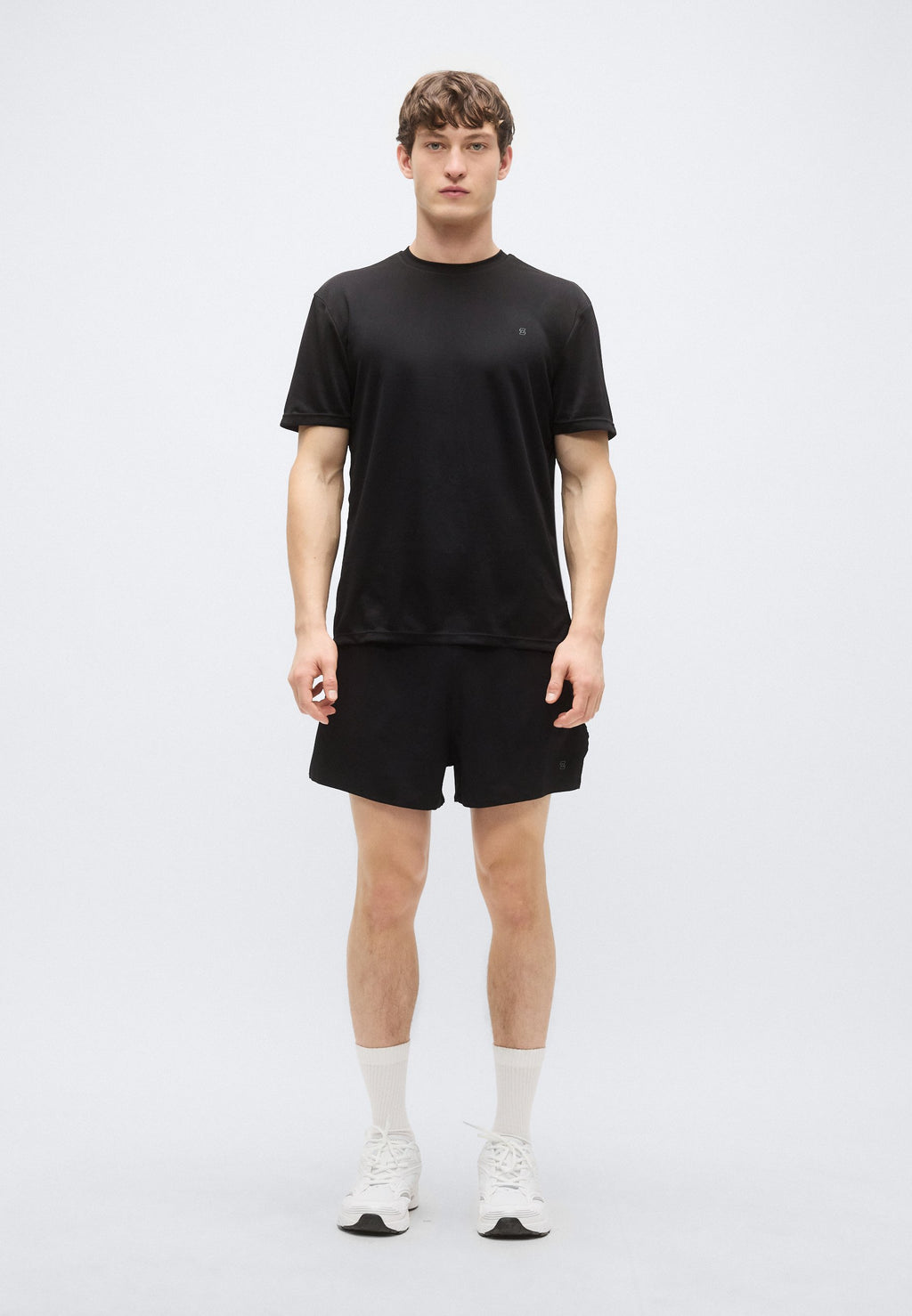 Pier One Sport 2 PACK ESSENTIAL SPORTS SHORTS WITH SIDE POCKETS