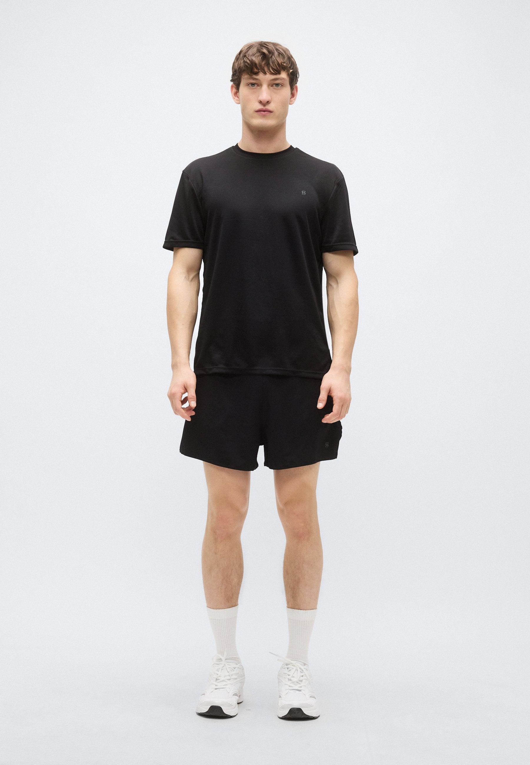 Pier One Sport 2 PACK ESSENTIAL SPORTS SHORTS WITH SIDE POCKETS