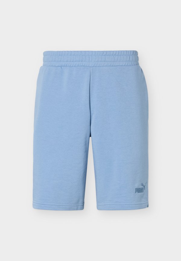 Puma NO. 1 LOGO SHORTS - Sports shorts - zen blue