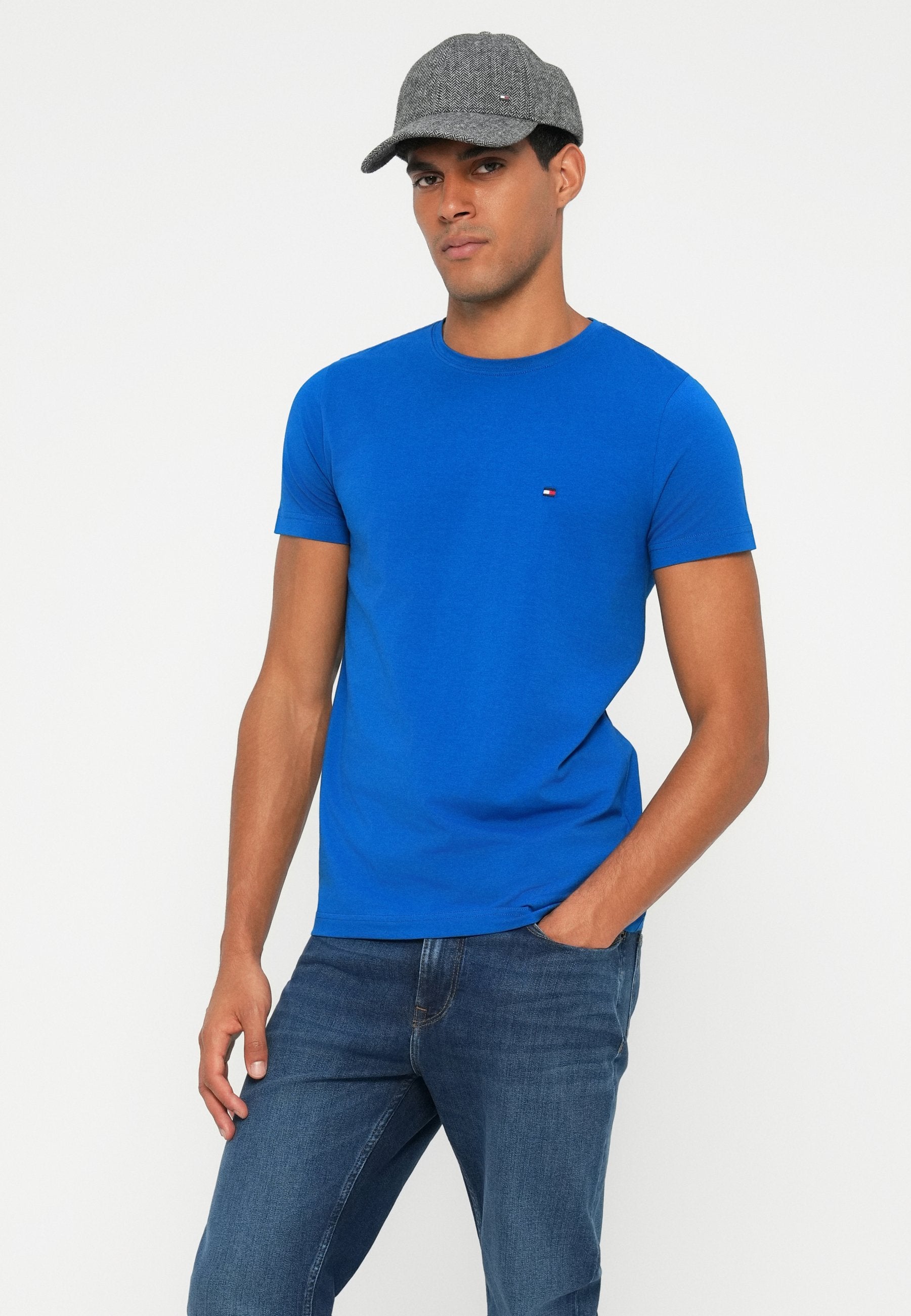 BLEECKER FADED SLIM JEANS Media 5