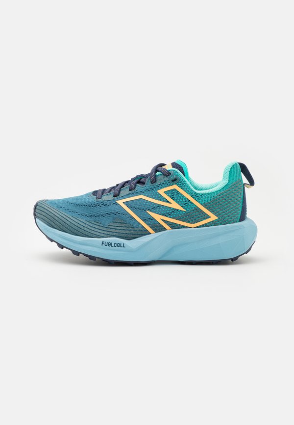 New Balance FUELCELL VENYM - Trail running shoes - blue