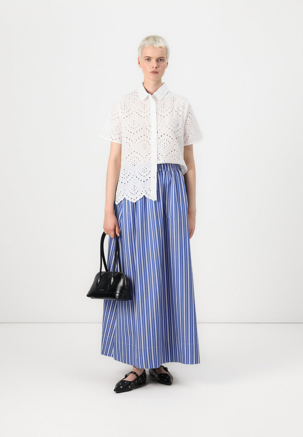 Pieces PCVILDE SHIRT