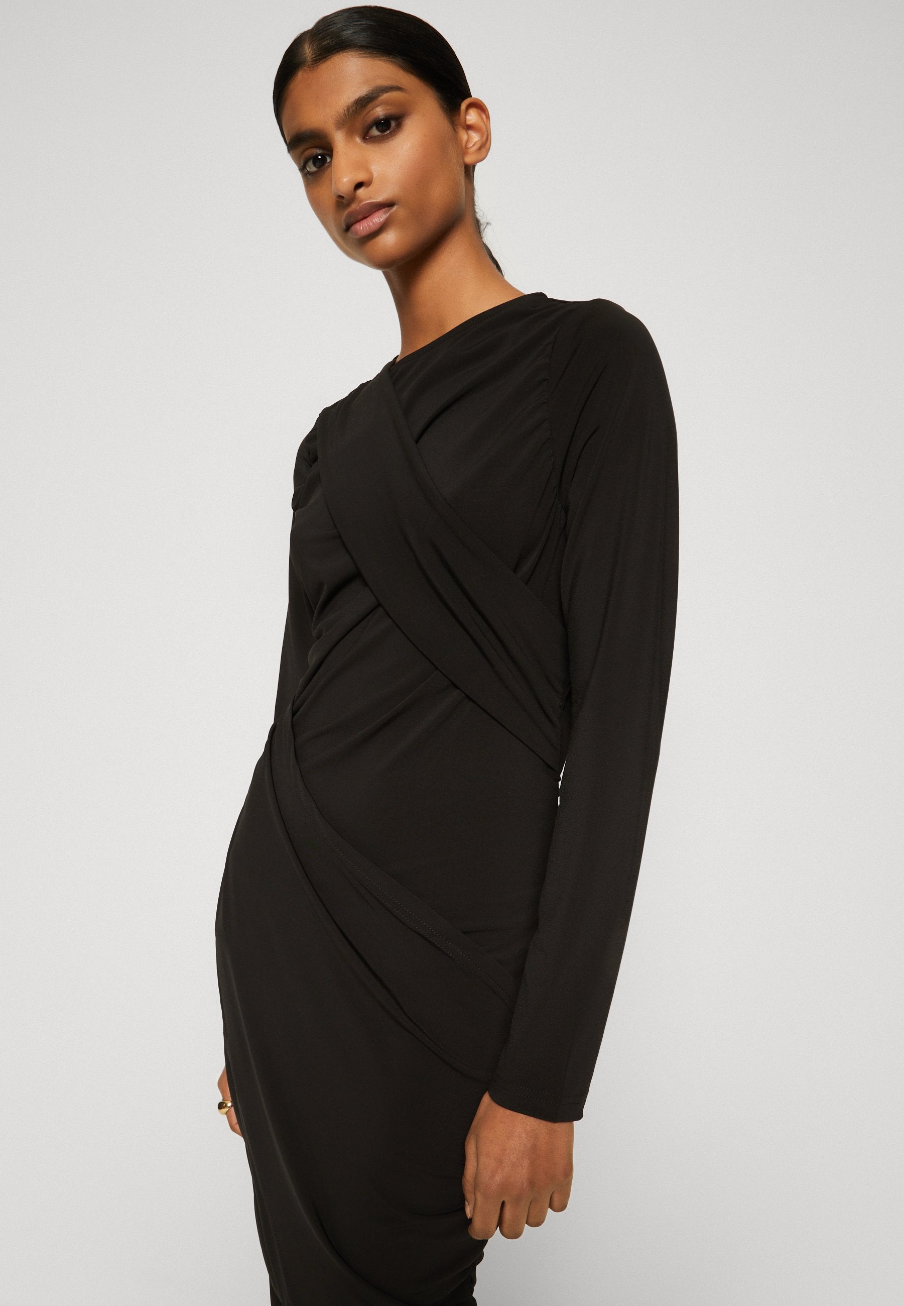 Selected SLFDEMI DRESS