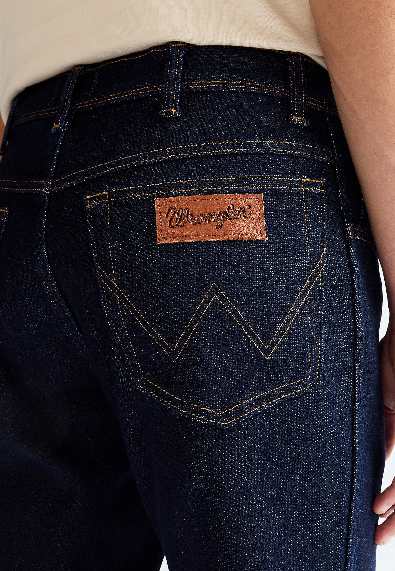 Wrangler TEXAS