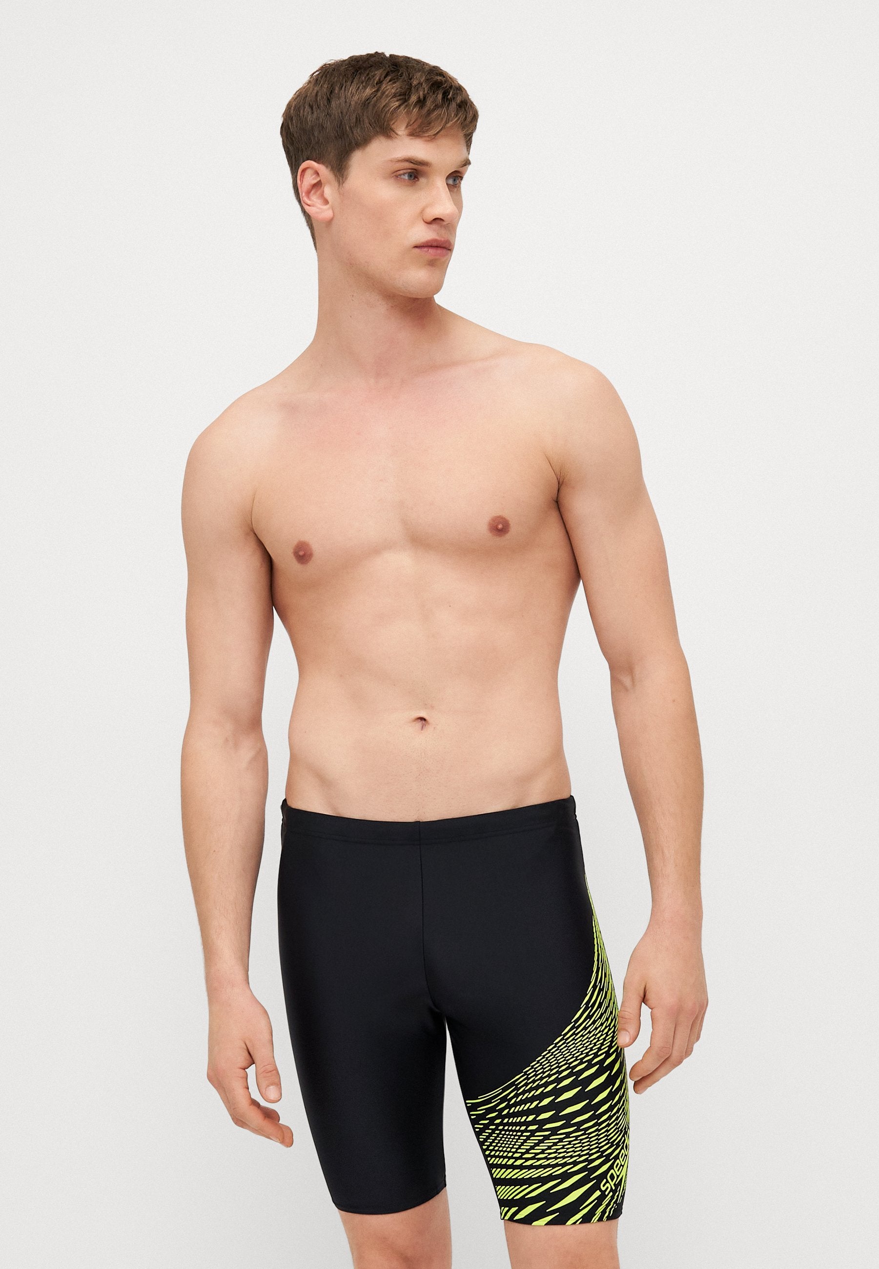 Speedo MENS MEDLEY LOGO JAMMER