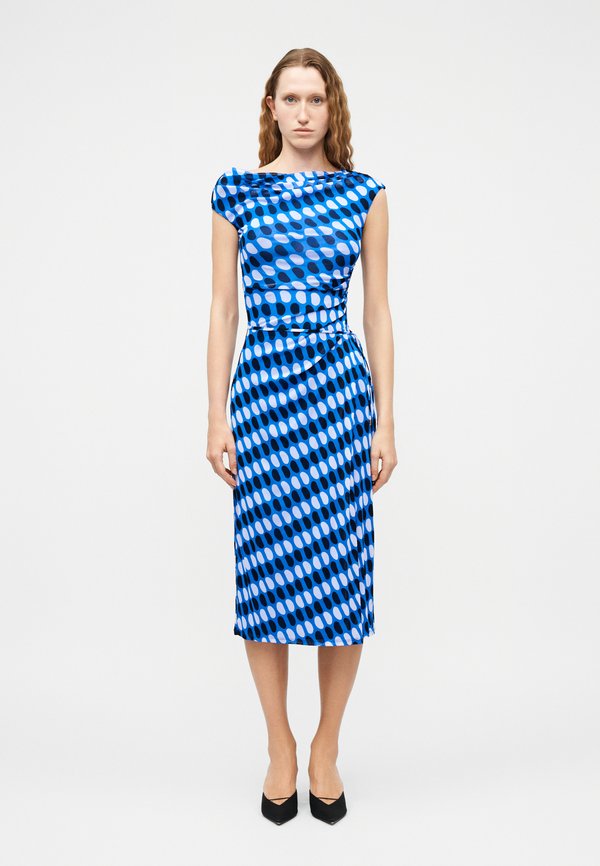 Diane von Furstenberg WITTROCK DRESS