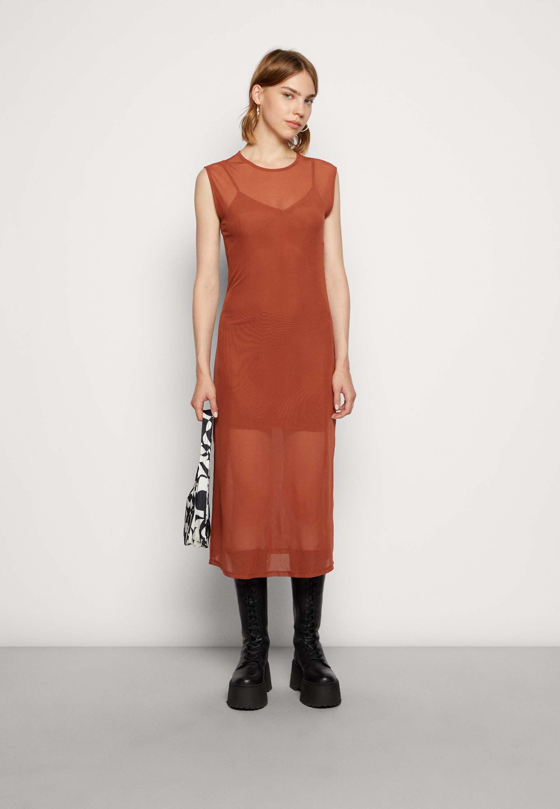 Hollister Co. MIDAXI DRESS