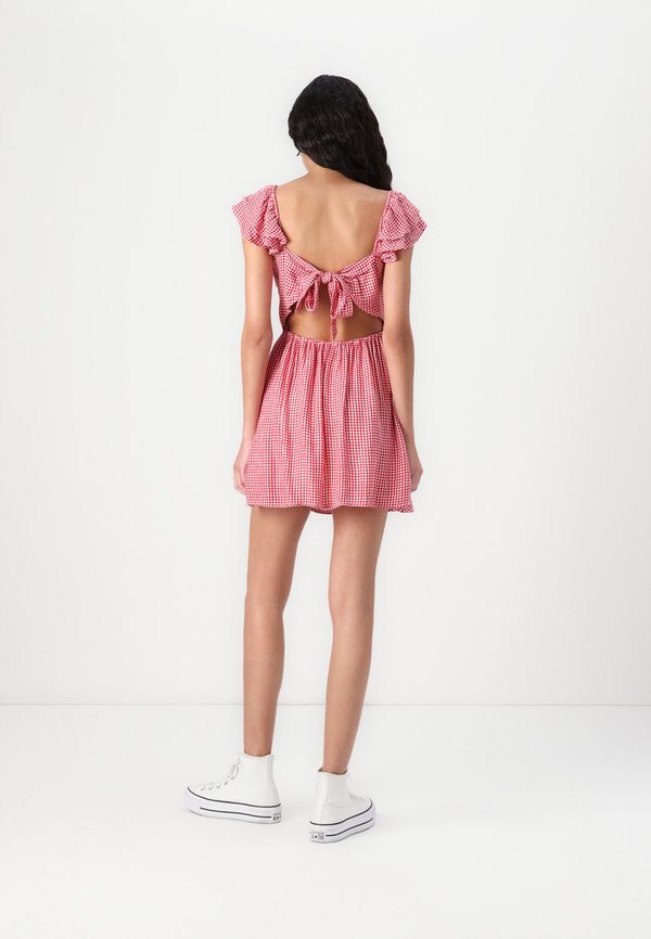 Hollister Co. FLUTTER CLEAN SKORT DRESS