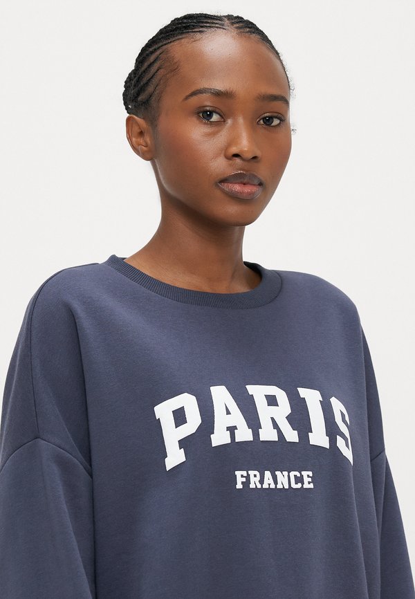 ONLY Petite ONLSWEAT LIFE CREW STATE